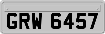 GRW6457