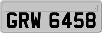 GRW6458