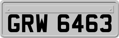 GRW6463