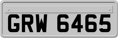 GRW6465