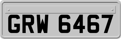 GRW6467