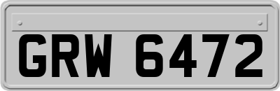 GRW6472