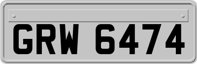 GRW6474