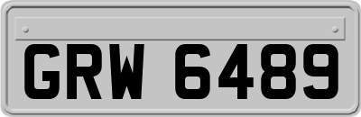 GRW6489