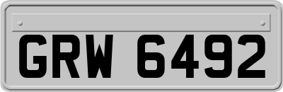 GRW6492