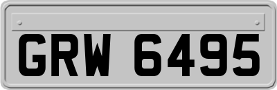 GRW6495