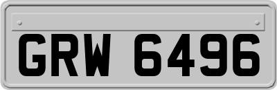 GRW6496