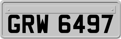 GRW6497
