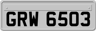 GRW6503