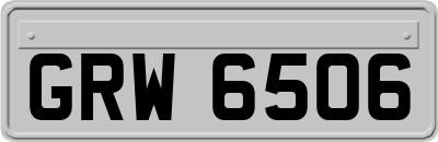 GRW6506
