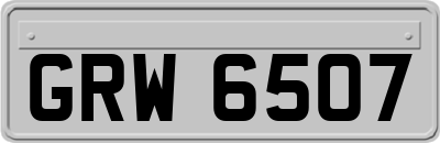GRW6507