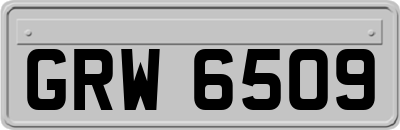 GRW6509