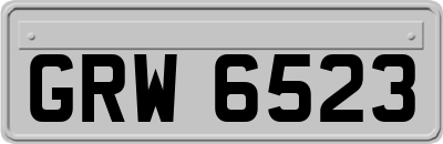 GRW6523