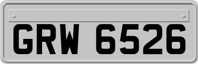 GRW6526