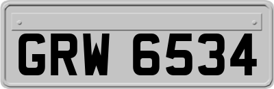 GRW6534