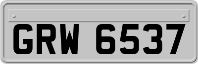 GRW6537