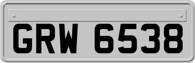 GRW6538