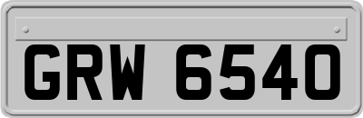 GRW6540