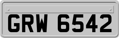 GRW6542