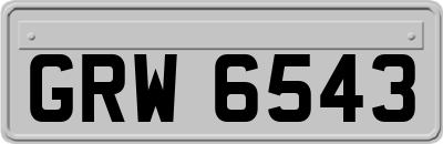 GRW6543