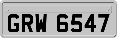 GRW6547