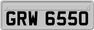 GRW6550