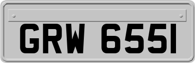 GRW6551