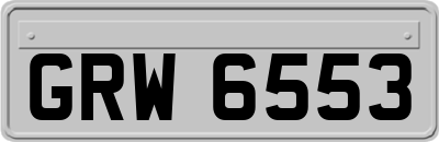 GRW6553