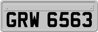 GRW6563