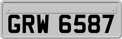GRW6587