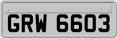 GRW6603