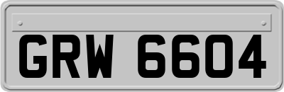 GRW6604