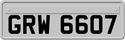 GRW6607