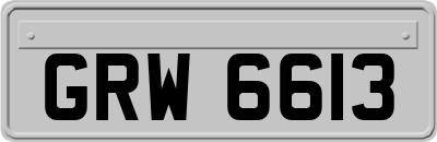 GRW6613