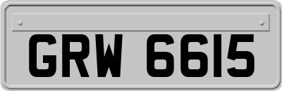 GRW6615