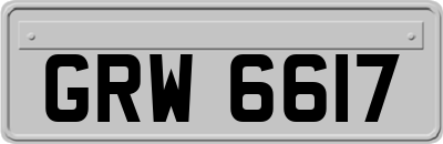 GRW6617