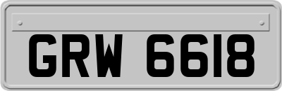 GRW6618