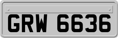 GRW6636