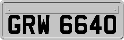 GRW6640