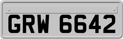 GRW6642