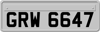 GRW6647