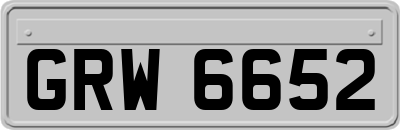 GRW6652