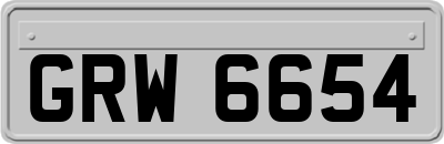 GRW6654