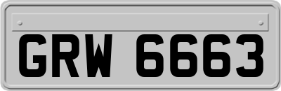 GRW6663