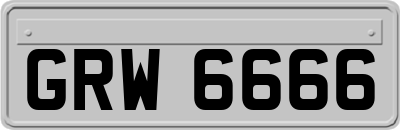 GRW6666