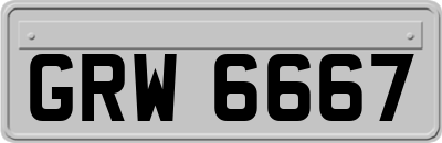 GRW6667