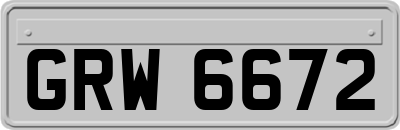 GRW6672