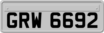 GRW6692