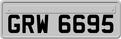 GRW6695