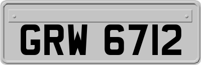 GRW6712